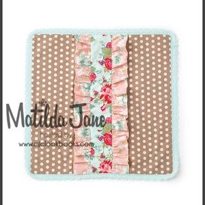 Matilda Jane Lazy Days Pillowcase